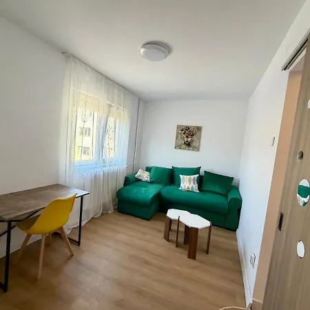 One Bedroom In Complexul Studentesc Timisoara