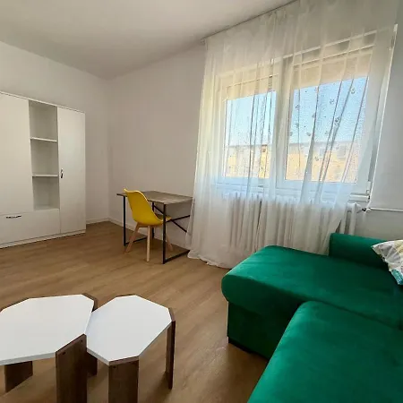 One Bedroom In Complexul Studentesc